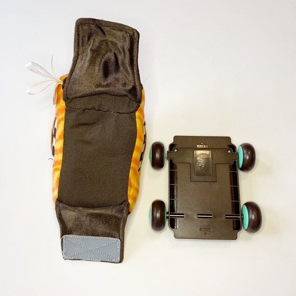 B Baby 2-in-1 Plush Taxi Cab - Picture 7 of 7